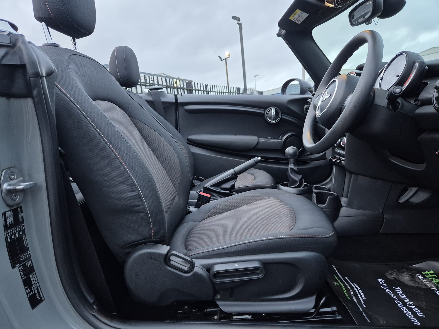 Used MINI Convertible 2018 for sale - 77327293: Photo 13