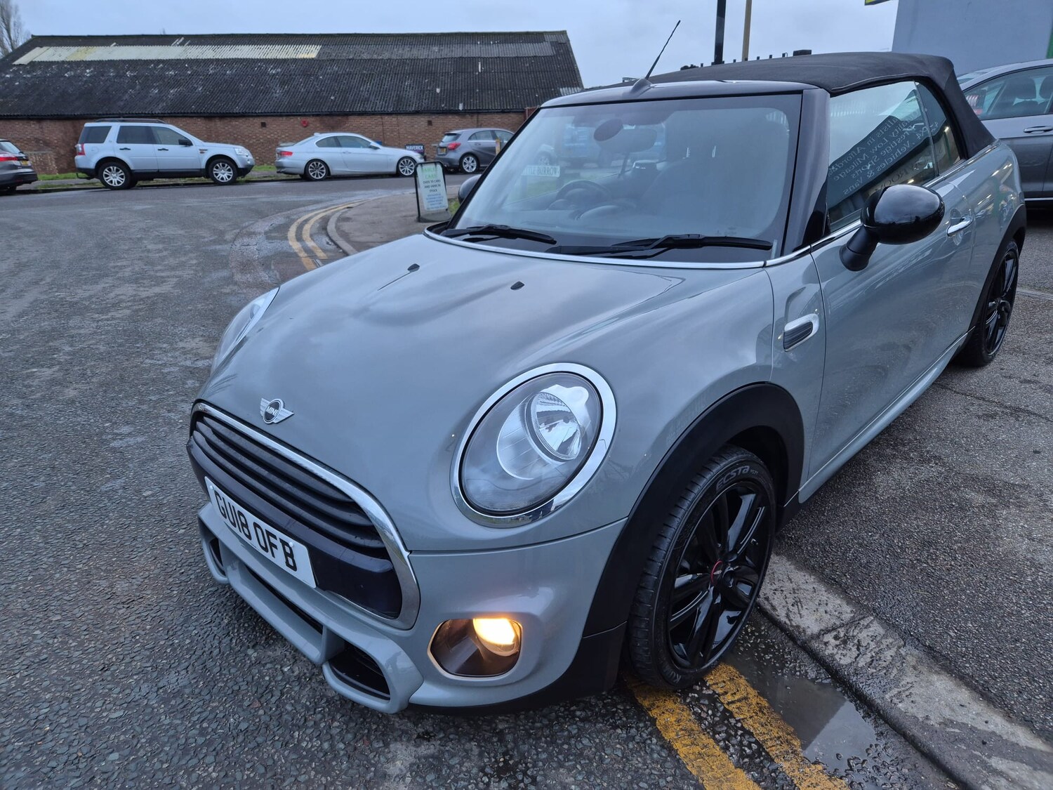 Used MINI Convertible 2018 for sale - 77327293: Photo 18