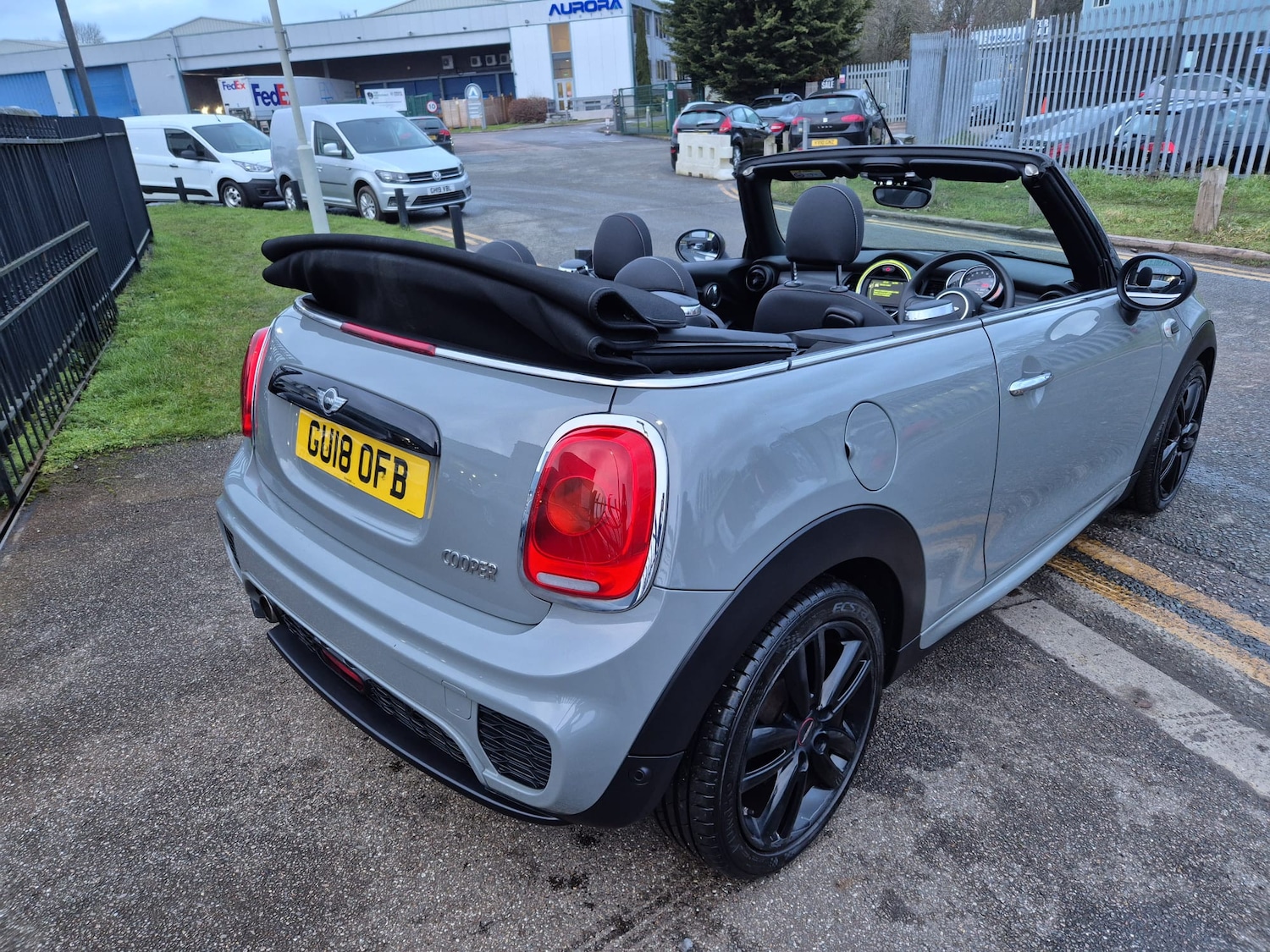 Used MINI Convertible 2018 for sale - 77327293: Photo 20