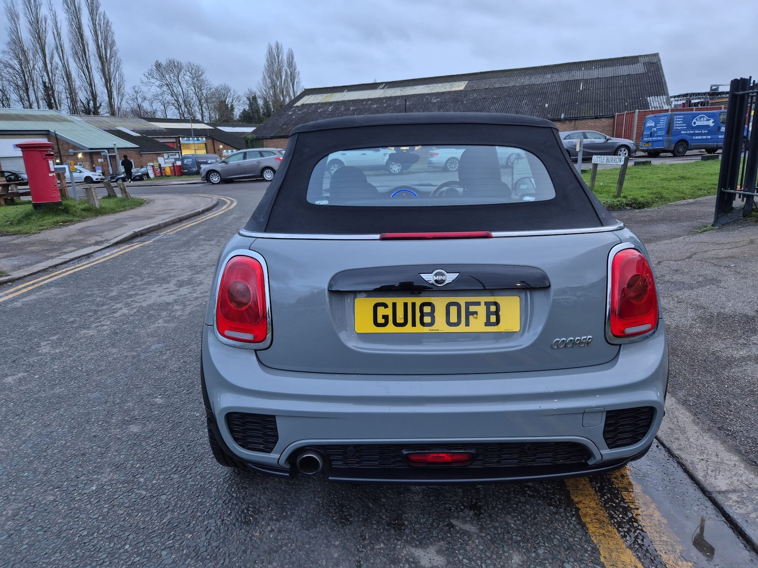 Used MINI Convertible 2018 for sale - 77327293: Photo 21