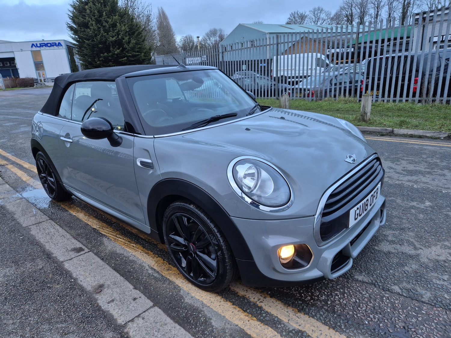 Used MINI Convertible 2018 for sale - 77327293: Photo 22