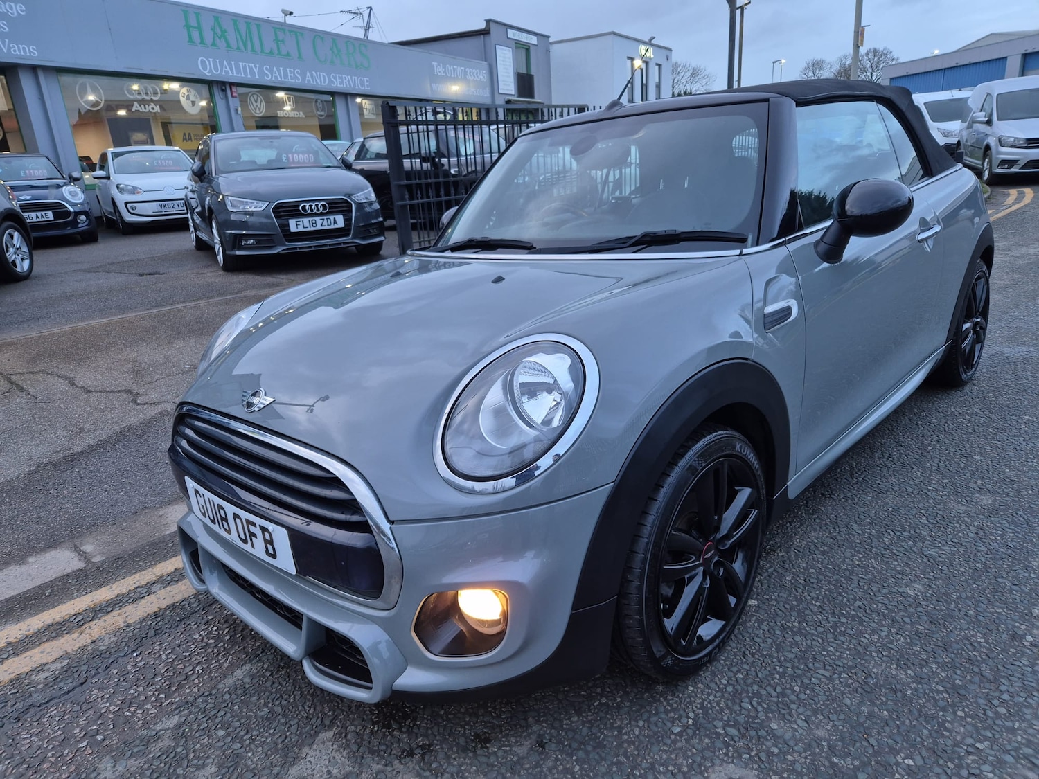Used MINI Convertible 2018 for sale - 77327293: Photo 23