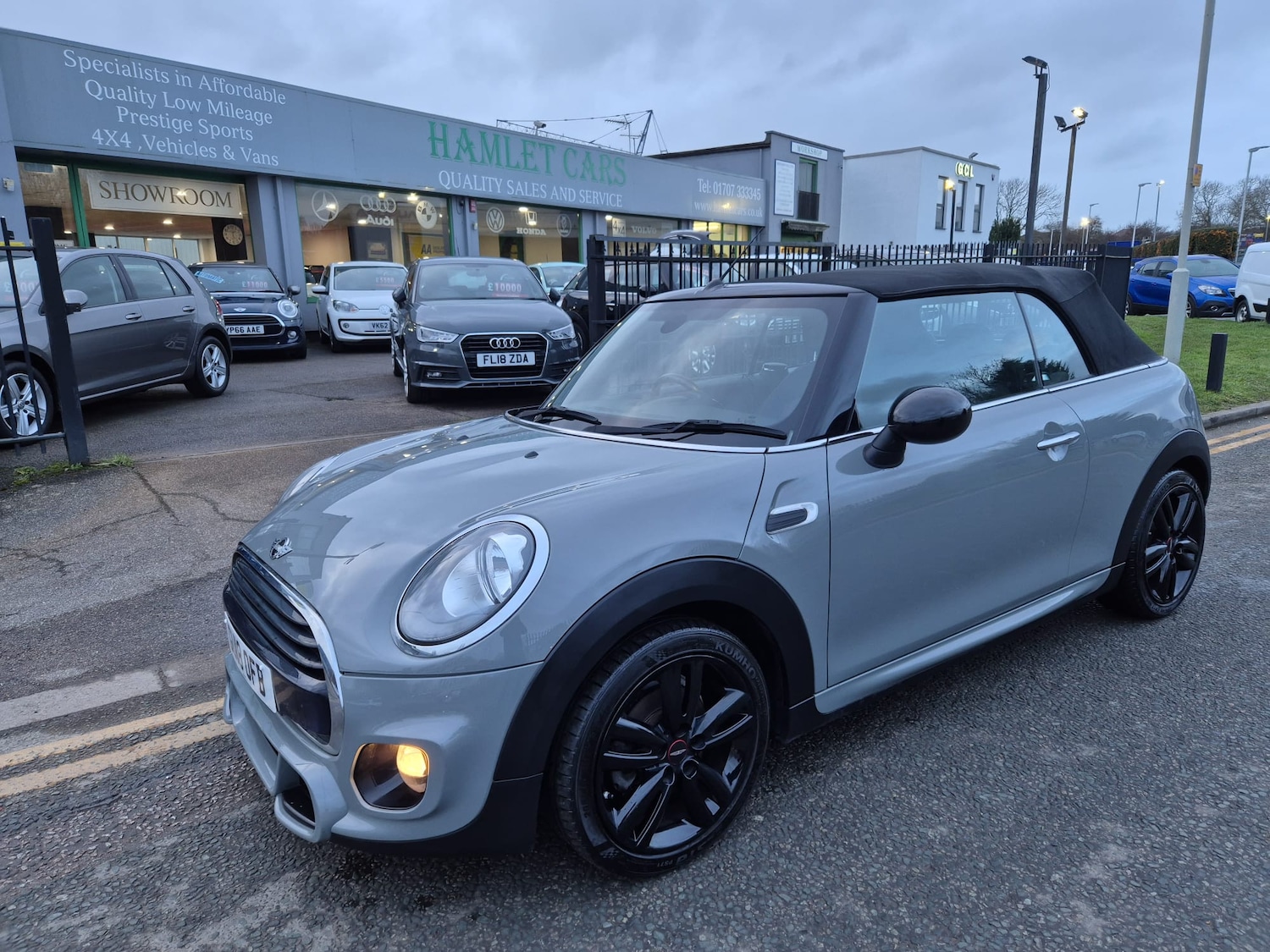 Used MINI Convertible 2018 for sale - 77327293: Photo 25