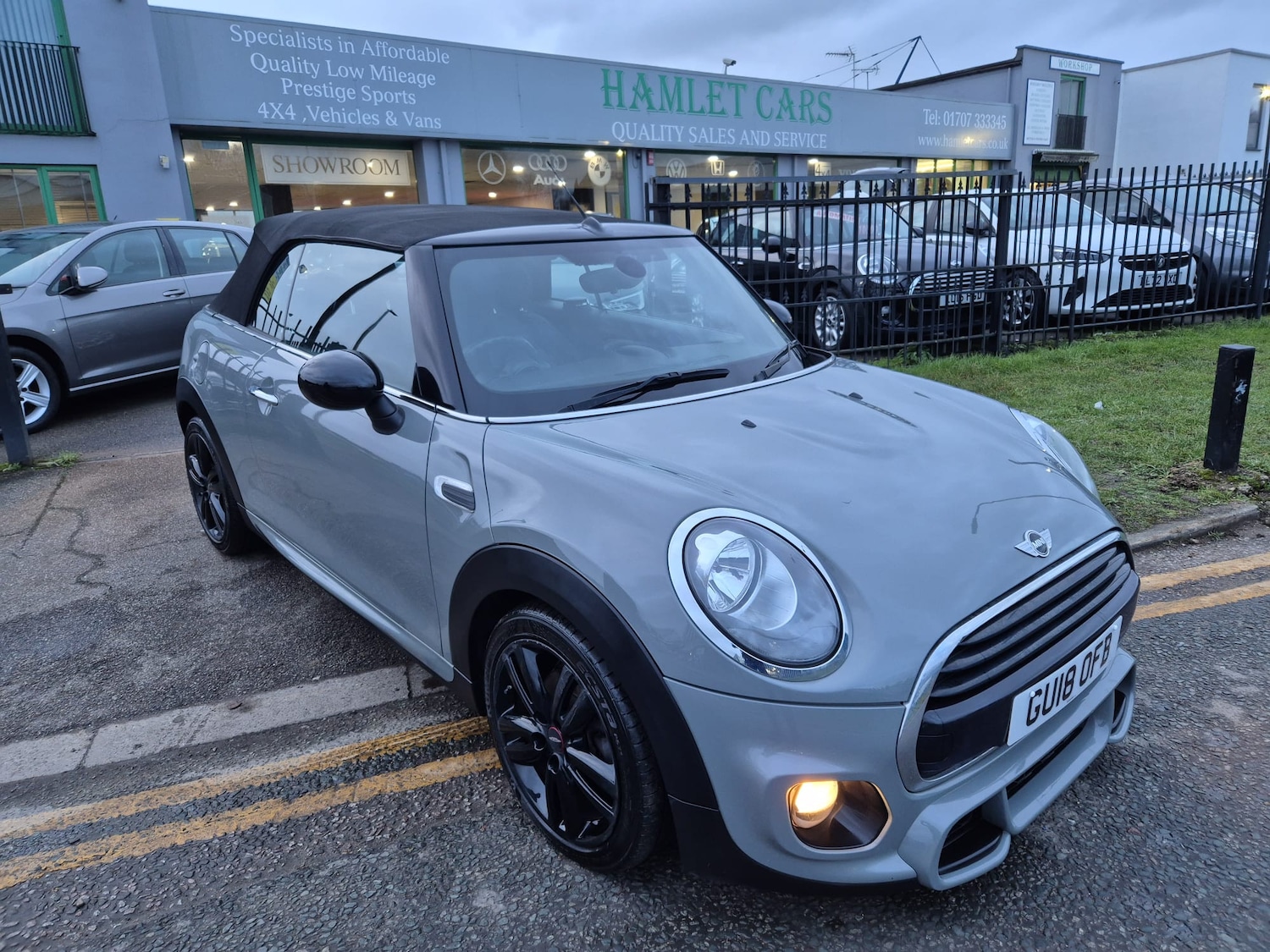Used MINI Convertible 2018 for sale - 77327293: Photo 26