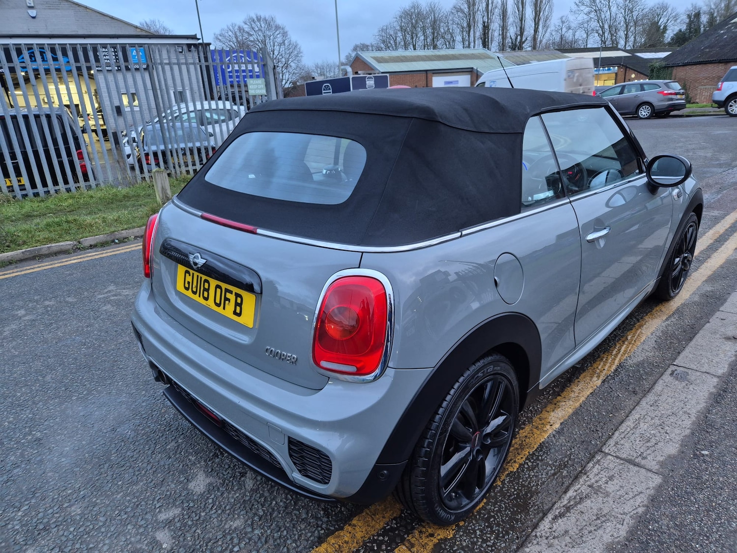 Used MINI Convertible 2018 for sale - 77327293: Photo 27