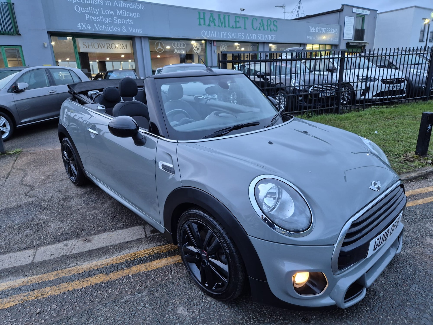 Used MINI Convertible 2018 for sale - 77327293: Photo 28