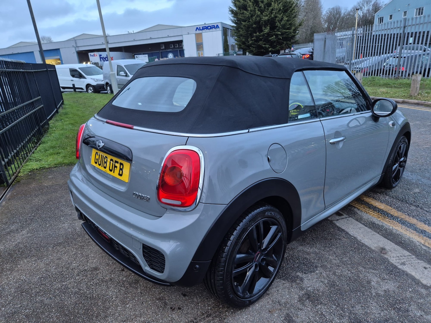 Used MINI Convertible 2018 for sale - 77327293: Photo 29