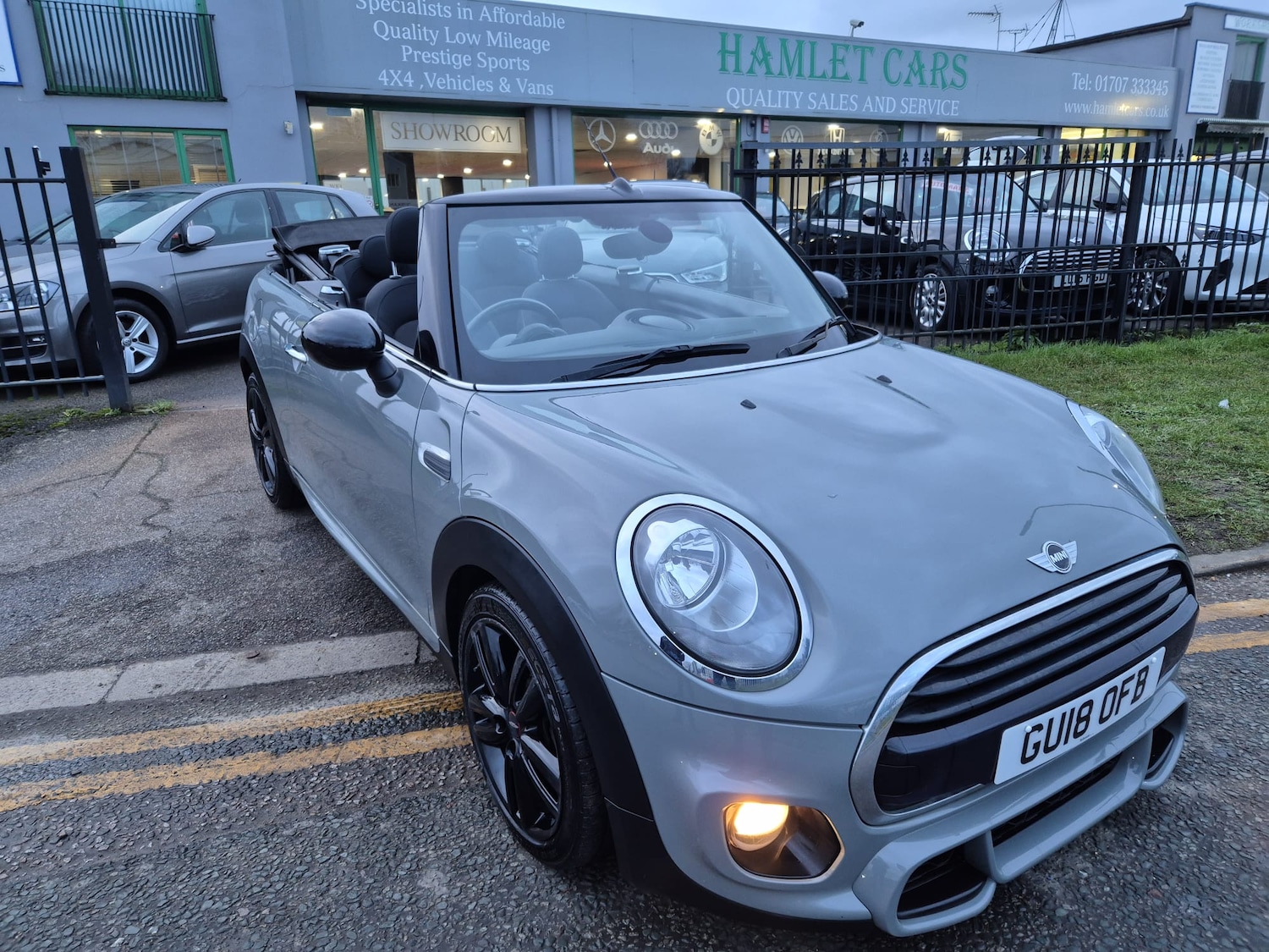 Used MINI Convertible 2018 for sale - 77327293: Photo 31