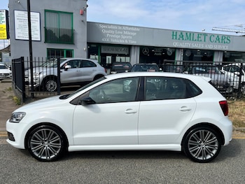 Used Volkswagen Polo 2015 for sale - 79284257: Photo