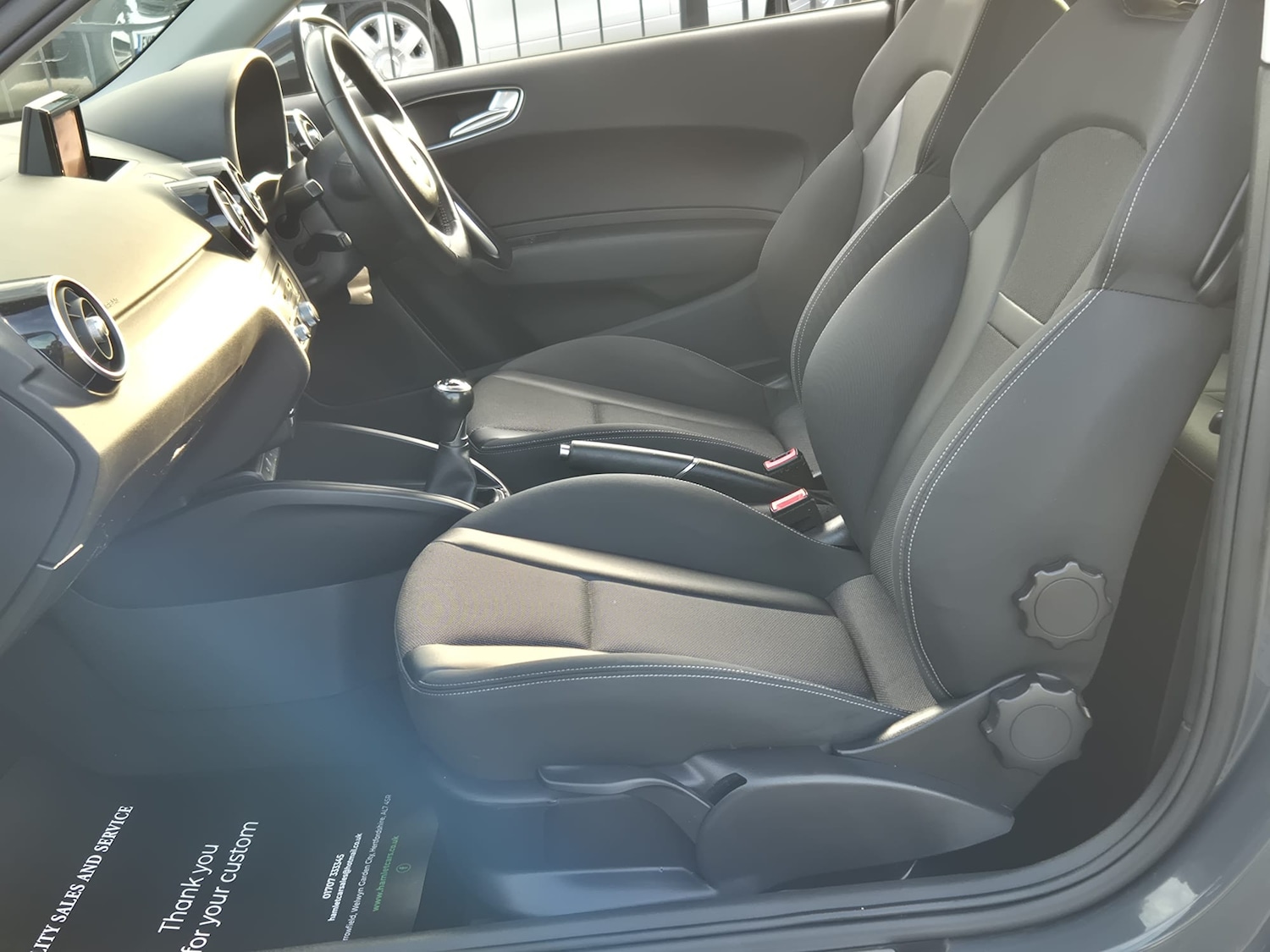 Vehicle 12