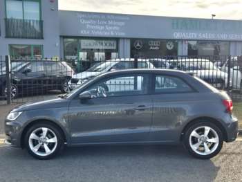 Used Audi A1 2017 for sale - 75021750: Photo