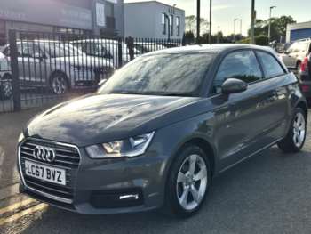 Used Audi A1 2017 for sale - 75021750: Photo