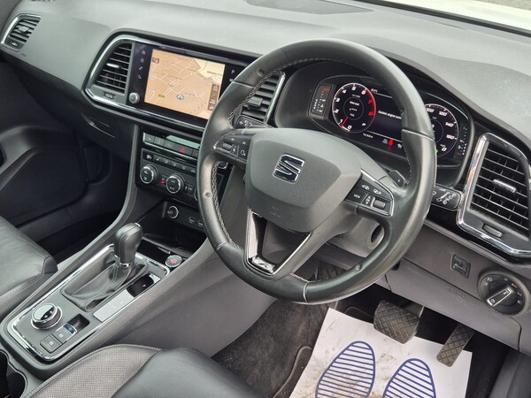 Used SEAT Ateca 2020 for sale - 74718354: Photo 11