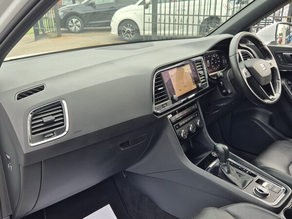 Used SEAT Ateca 2020 for sale - 74718354: Photo 12