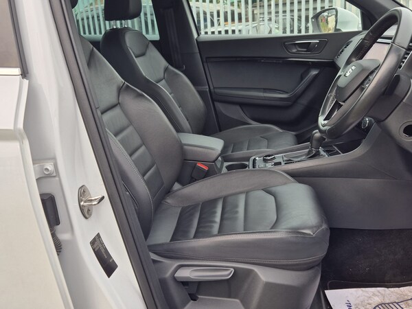 Used SEAT Ateca 2020 for sale - 74718354: Photo 14