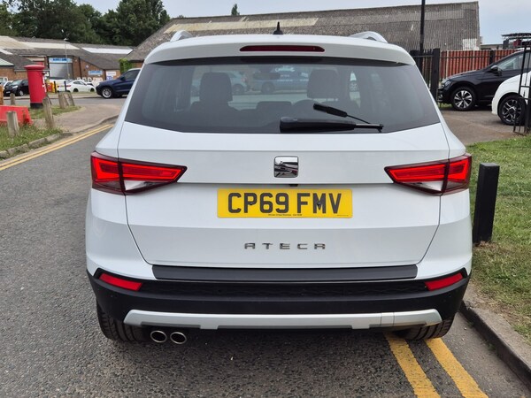 Used SEAT Ateca 2020 for sale - 74718354: Photo 19