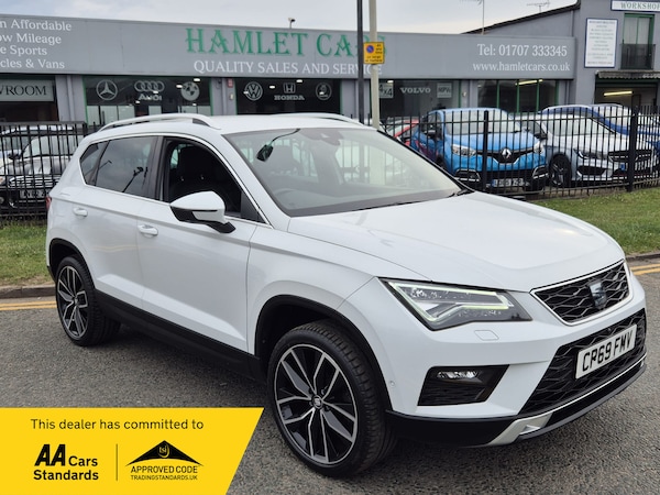Used SEAT Ateca 2020 for sale - 74718354: Photo 1