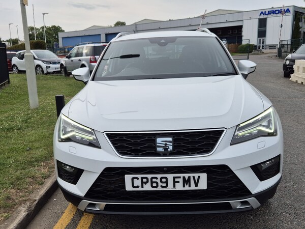 Used SEAT Ateca 2020 for sale - 74718354: Photo 20