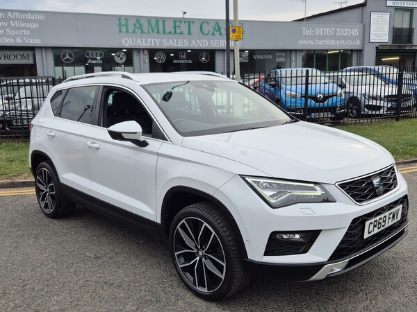 Used SEAT Ateca 2020 for sale - 74718354: Photo 21