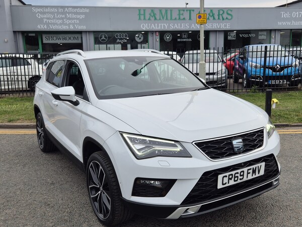 Used SEAT Ateca 2020 for sale - 74718354: Photo 23