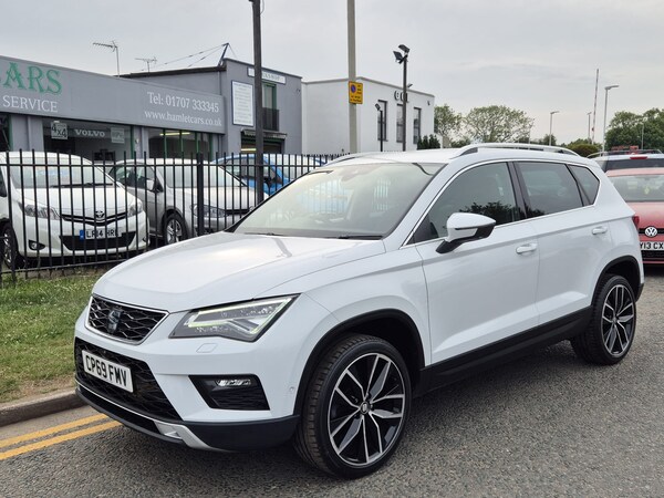 Used SEAT Ateca 2020 for sale - 74718354: Photo 24