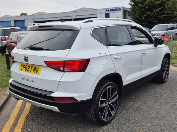 Used SEAT Ateca 2020 for sale - 74718354: Photo 25