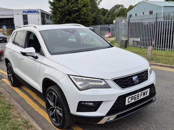 Used SEAT Ateca 2020 for sale - 74718354: Photo 27