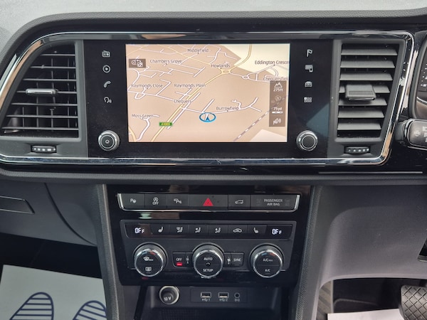 Used SEAT Ateca 2020 for sale - 74718354: Photo 3