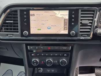 Used SEAT Ateca 2020 for sale - 74718354: Photo
