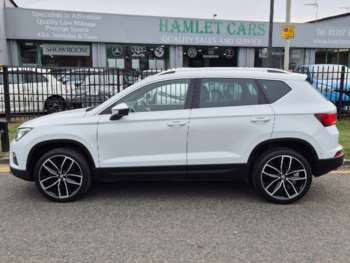 Used SEAT Ateca 2020 for sale - 74718354: Photo