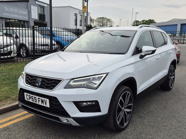 Used SEAT Ateca 2020 for sale - 74718354: Photo 5