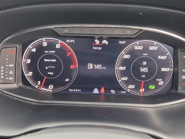 Used SEAT Ateca 2020 for sale - 74718354: Photo 7