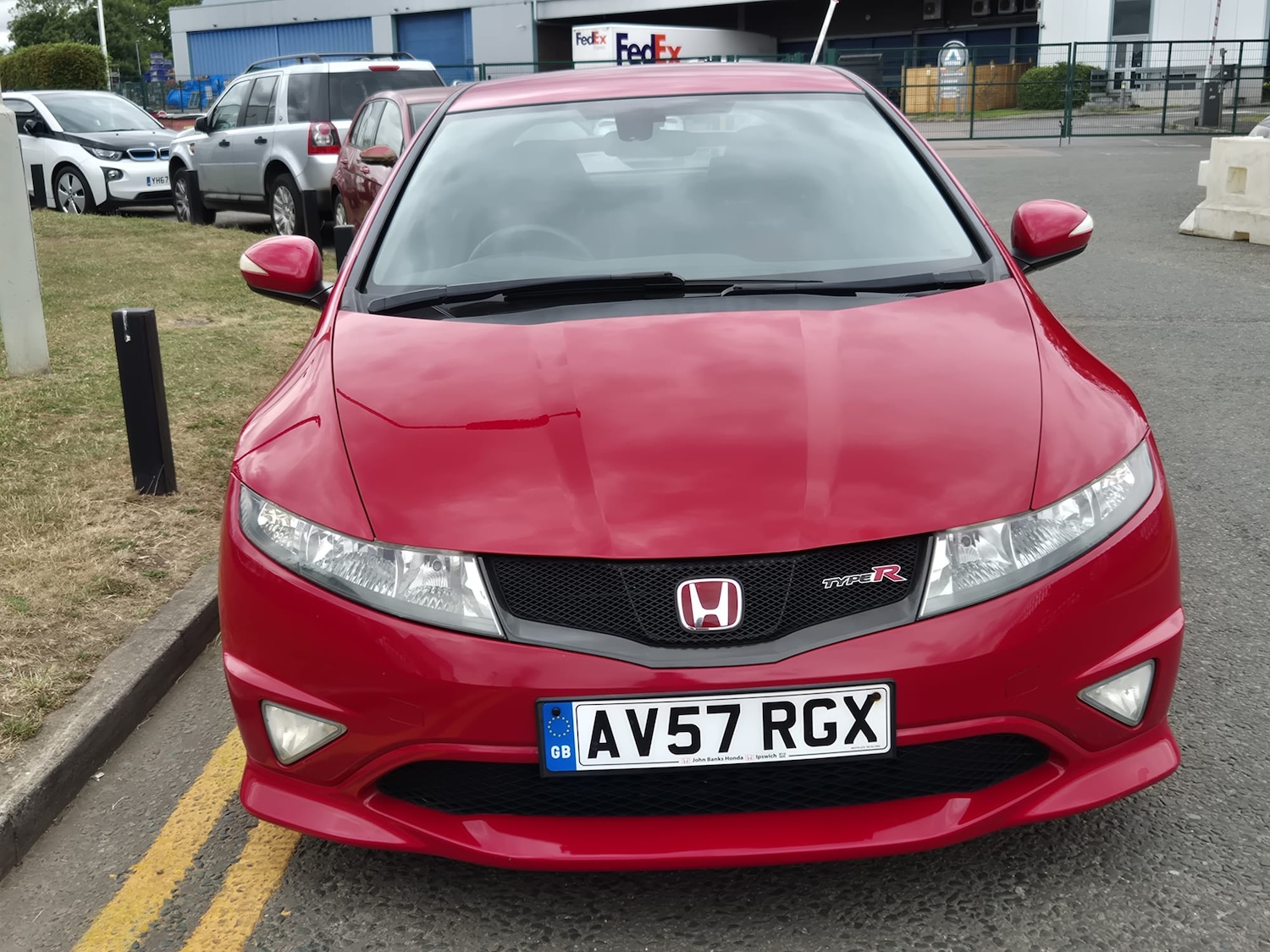 Vehicle 13