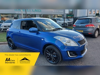Used Suzuki Swift 2016 for sale - 75970172: Photo