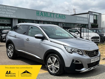 Used Peugeot 3008 2018 for sale - 79198251: Photo