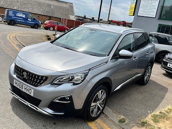 Used Peugeot 3008 2018 for sale - 79198251: Photo