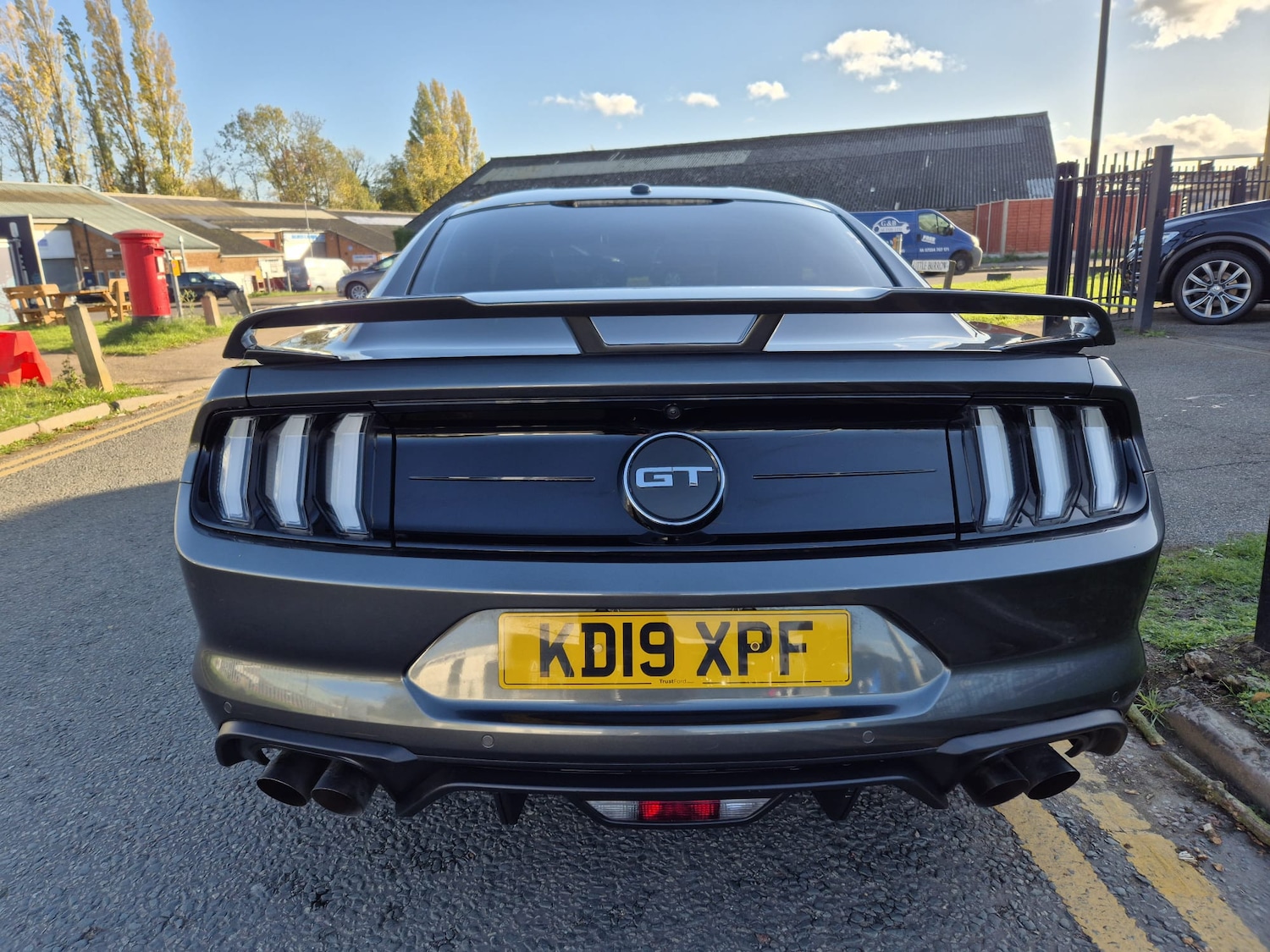 Used Ford Mustang 2019 for sale - 77688191: Photo 12