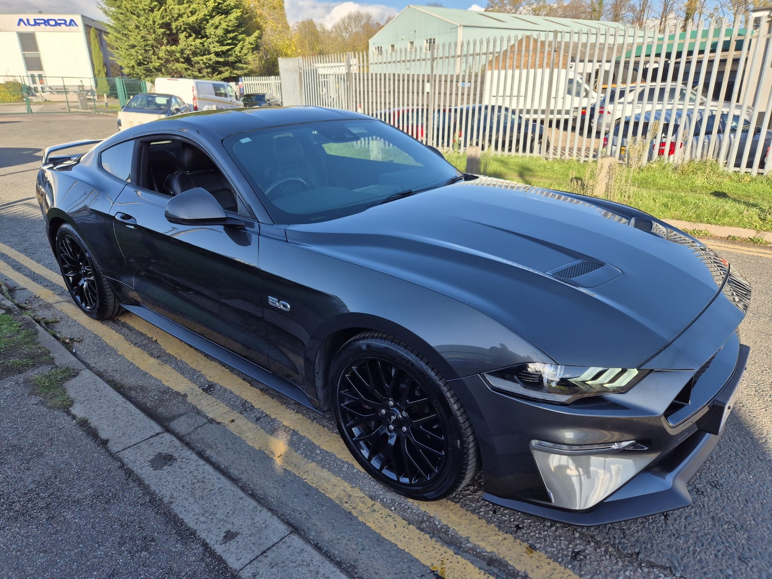 Used Ford Mustang 2019 for sale - 77688191: Photo 15