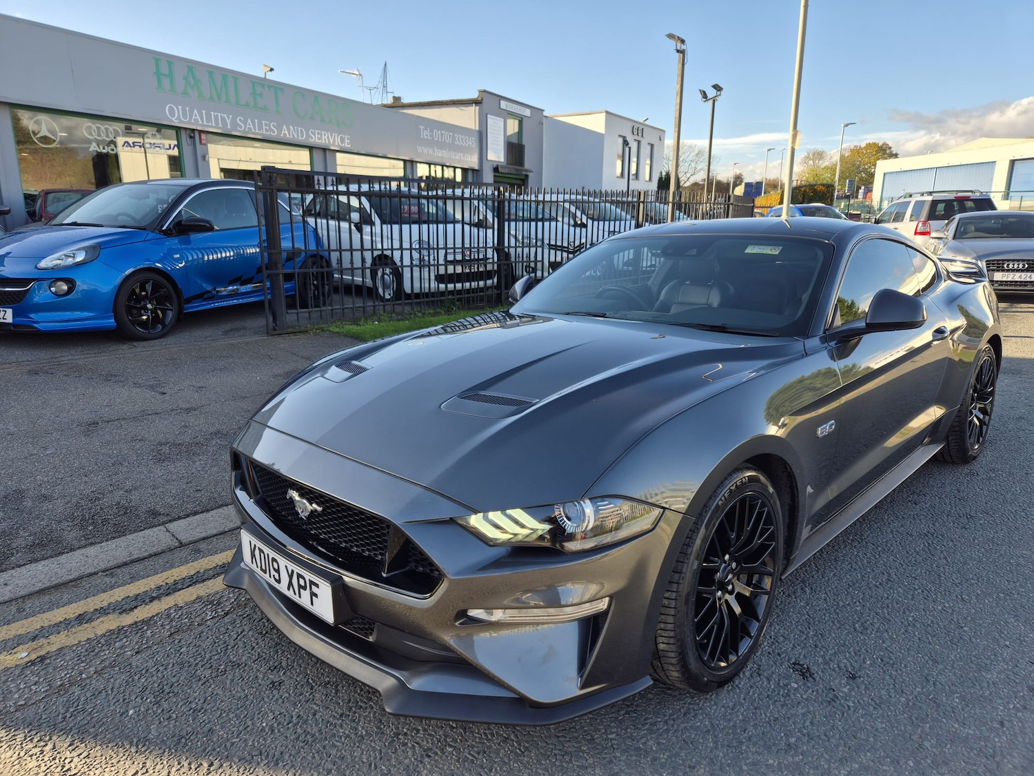 Used Ford Mustang 2019 for sale - 77688191: Photo 16