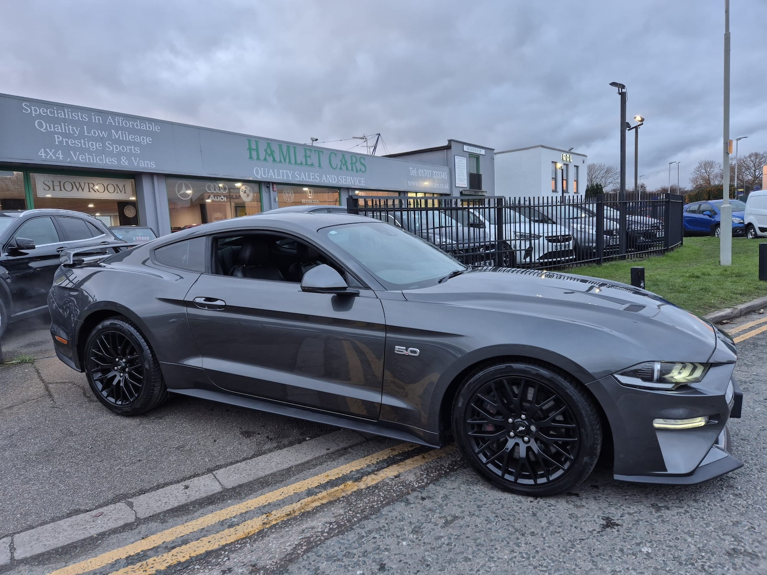 Used Ford Mustang 2019 for sale - 77688191: Photo 30