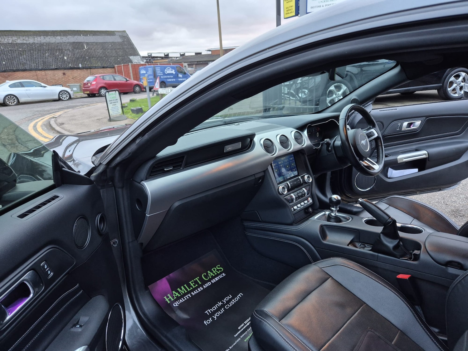 Used Ford Mustang 2019 for sale - 77688191: Photo 32