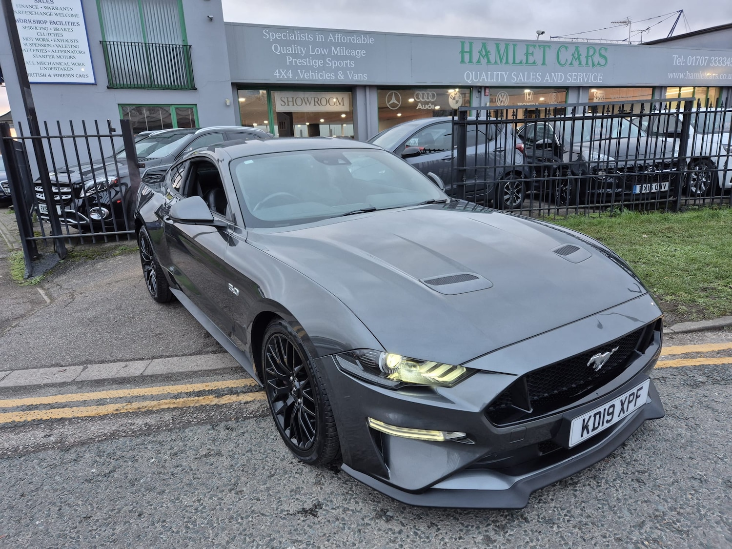 Used Ford Mustang 2019 for sale - 77688191: Photo 34