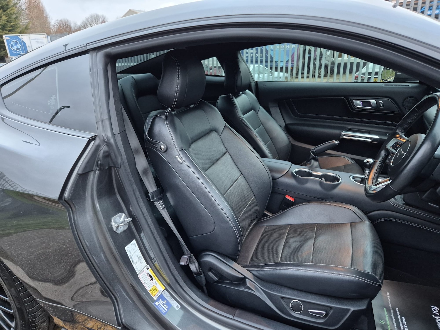 Used Ford Mustang 2019 for sale - 77688191: Photo 38