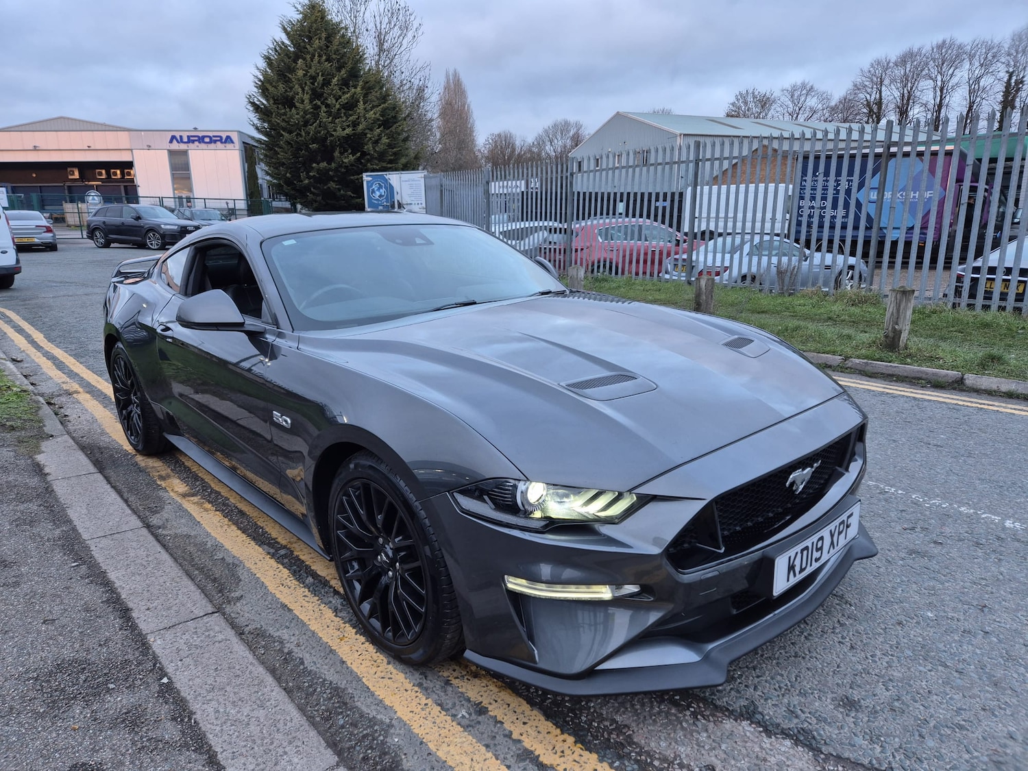 Used Ford Mustang 2019 for sale - 77688191: Photo 40