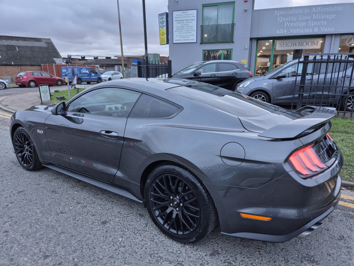 Used Ford Mustang 2019 for sale - 77688191: Photo 41