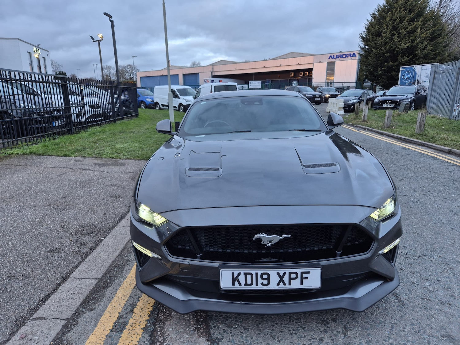 Used Ford Mustang 2019 for sale - 77688191: Photo 42