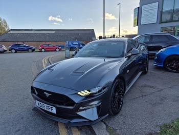 Used Ford Mustang 2019 for sale - 77688191: Photo