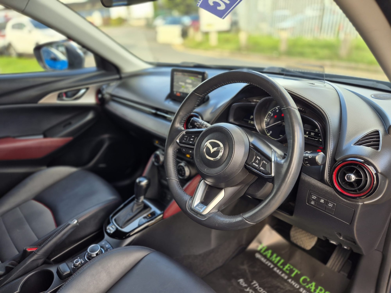 Used Mazda CX-3 2018 for sale - 76351409: Photo 12