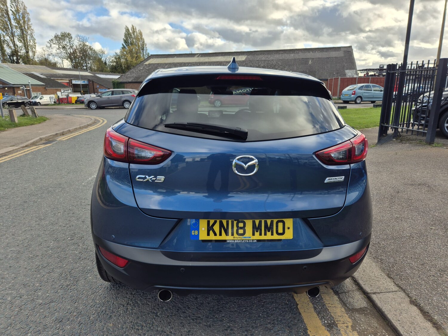 Used Mazda CX-3 2018 for sale - 76351409: Photo 17
