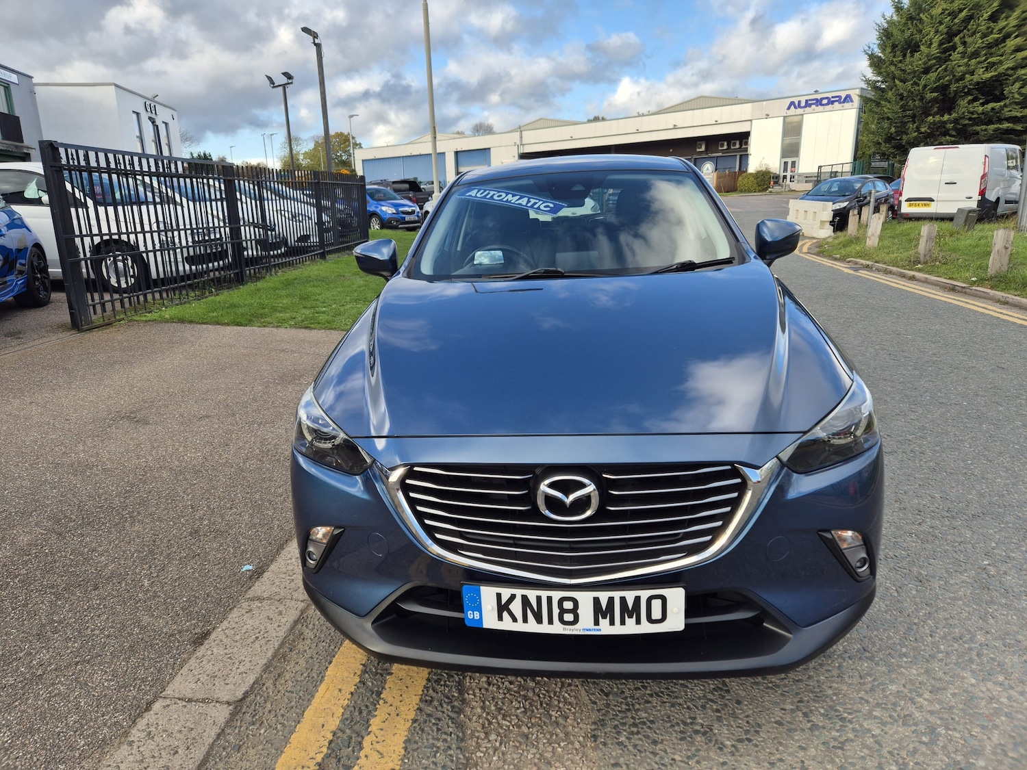 Used Mazda CX-3 2018 for sale - 76351409: Photo 18